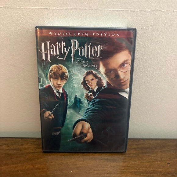 Other - Harry Potter and the Order Of The Phoenix (DVD) (FS)
